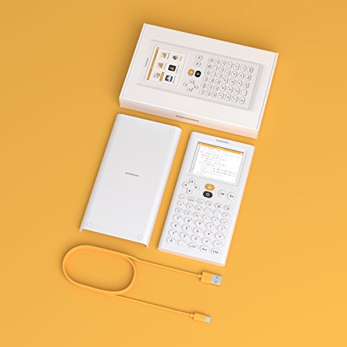 Calculatrice Numworks Python