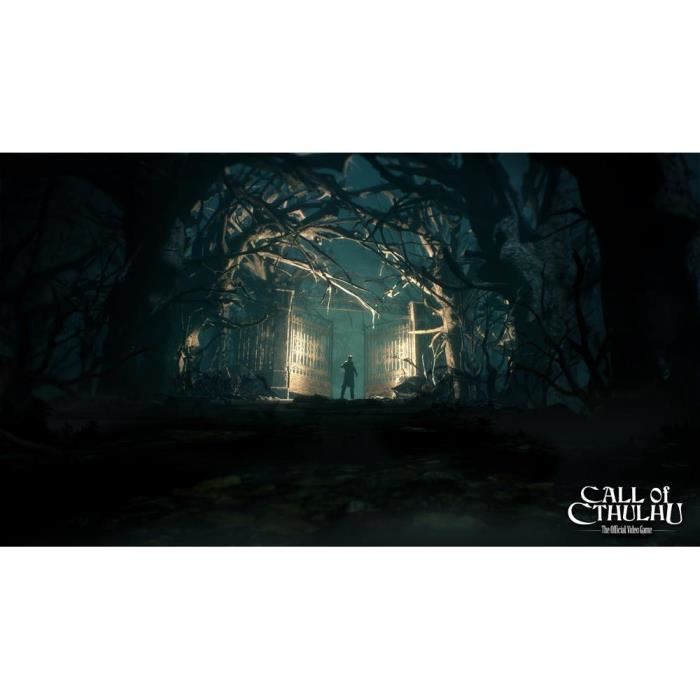 Call of Cthulhu : Le Jeu Video Officiel