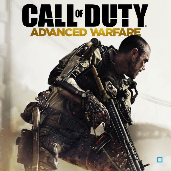 Call Of Duty Advanced Edition Standard - Jeu Xbox 360