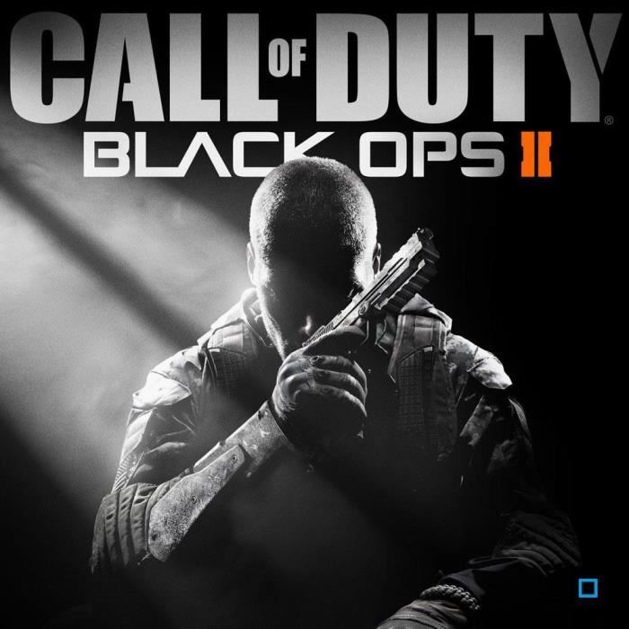 Jeu Ps3 Call Of Duty Black Ops Ii Ps3