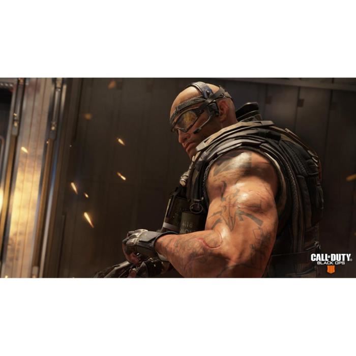Call of Duty Black OPS 4 Jeu Xbox One