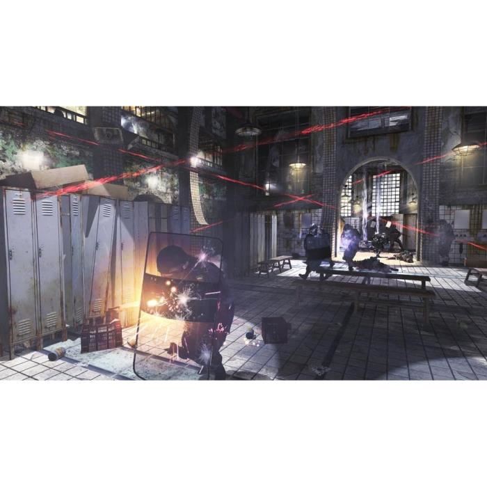 Call Of Duty Modern Warfare 2 Platinium Jeu Ps3
