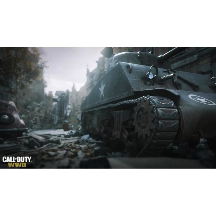Call of Duty : World War II
