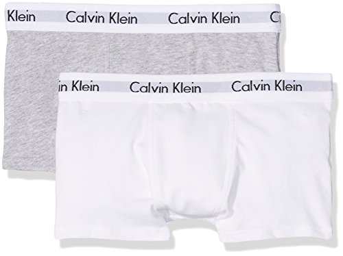 Calvin Klein Boxer Garcon Lot De 2 Cale ...