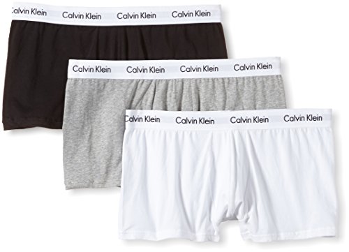 Calvin Klein Boxer Homme Lot De 3 Calec 