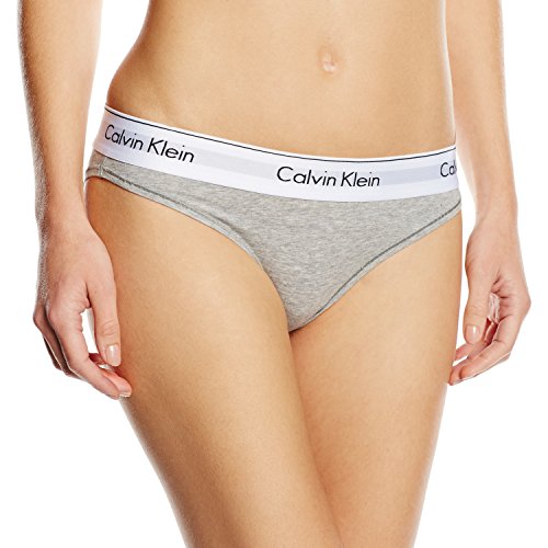 Calvin Klein Slip Femme Bikini Coton Str...