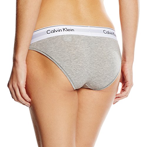 Calvin Klein Slip Femme Bikini Coton Str...