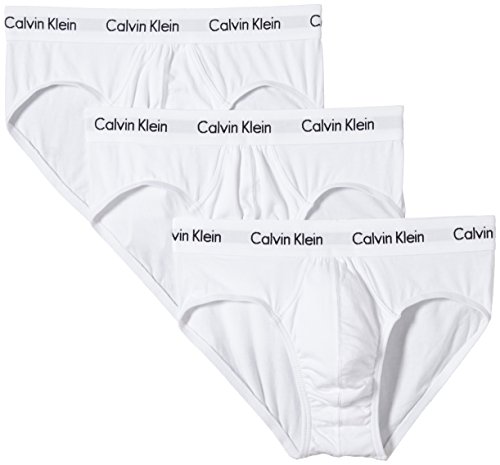 Calvin Klein - Slip - Pack de 3 - Homme,...