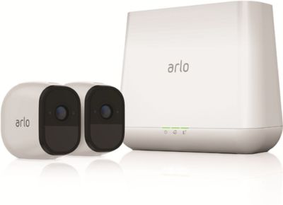 Netgear Arlo Pro Hd + 2 Cameras
