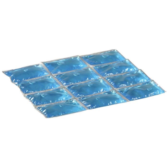 Accumulateur De Froid Flexi Freezpack Medium Campingaz Bleu 11 A 18 L Plastique