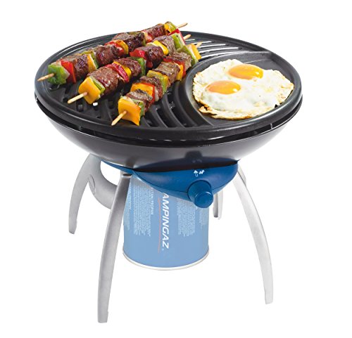 Campingaz Rechaud A Gaz Party Grill Rechaud Camping 1350 W Barbecue Portable Petit Barbecue Grille Plaque Cuisson Gaz Pour Car