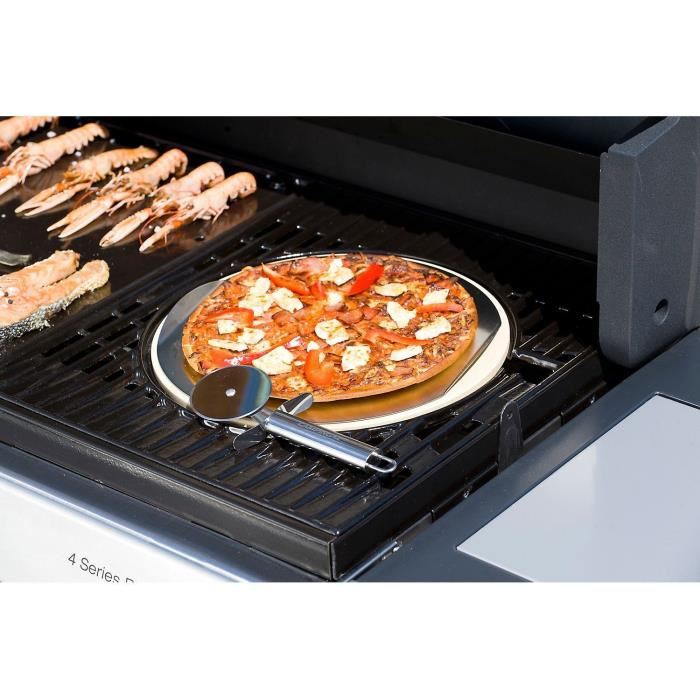 Kit Campingaz Plaque A Pizza Culinary