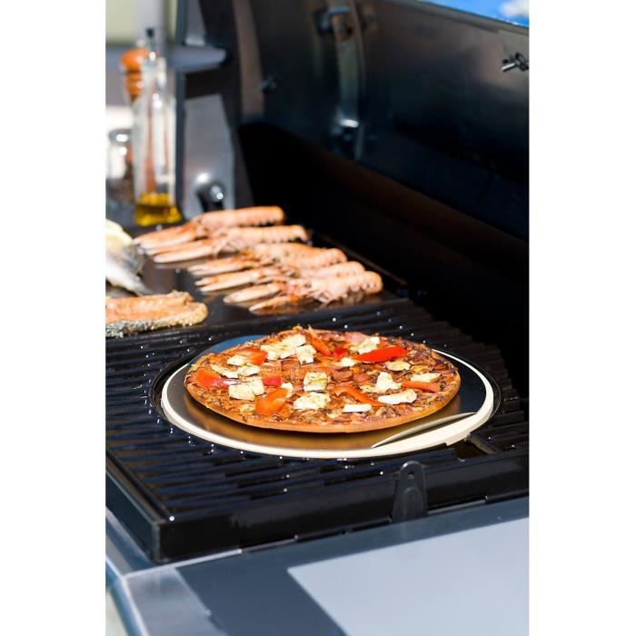 Kit Campingaz Plaque A Pizza Culinary