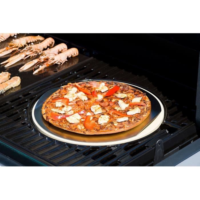 Kit Campingaz Plaque A Pizza Culinary