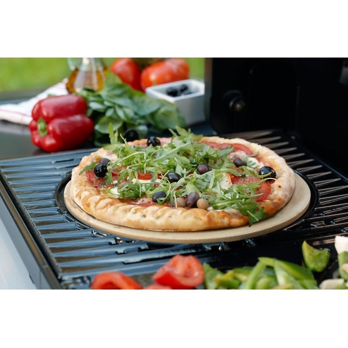 Kit Campingaz Plaque A Pizza Culinary