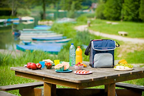 CAMPINGAZ Glaciere Souple Foldn Cool Bleu fonce 10 L