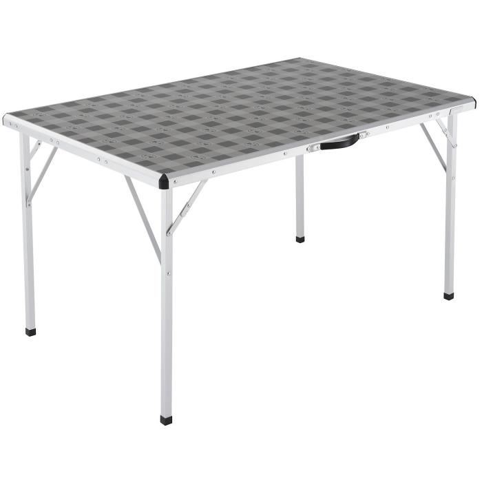 Coleman Table De Camping Pliante 120 X 8...