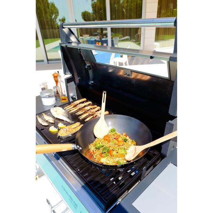 Campingaz Culinary Modular Wok Acier C