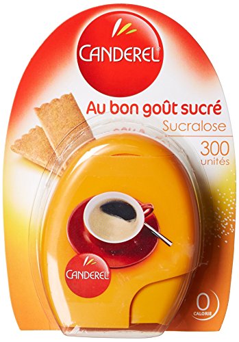 Canderel - Sucralose A Edulcorant - Le...
