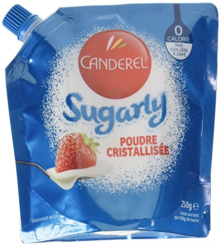 Canderel - Sugarly - Poudre Cristallise ...