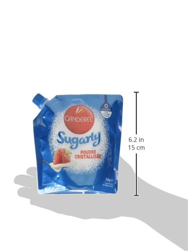 Canderel Sugarly Doypack Poudre Cristall...