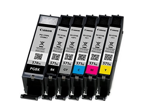 Canon D39origine Canon Pixma MG 5700 Series cartouche d39encre 571 BKXL 0331 C 001 noir 4 425 pages 029 centimes par page contenu 11 ml