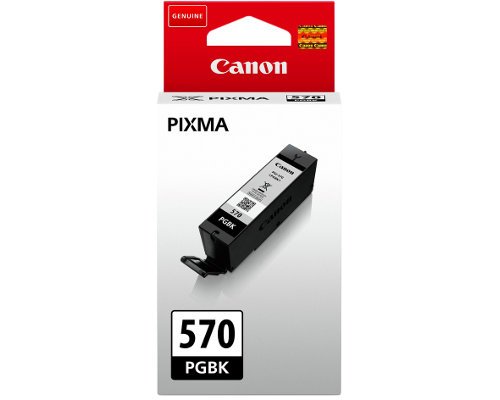 Canon D39origine Canon Pixma MG 7752 cartouche d39encre 570 PGBK 0372 C 001 noir 300 pages 406 centimes par page contenu 15 ml