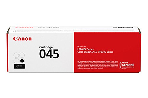 Canon 045 - Noir - Original - Cartouche De Toner