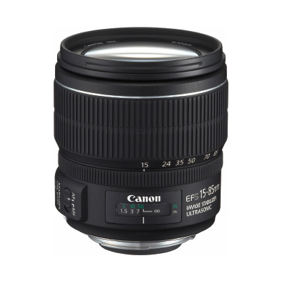 Canon Ef-s 15-85mm F/3.5-5.6 Is Usm