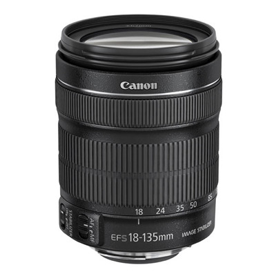 Canon Ef-s 18-135 F/3.5-5.6 Is Stm