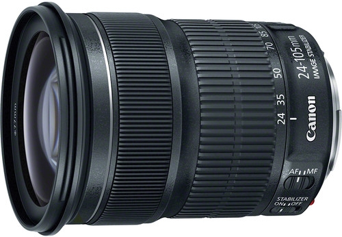 Canon Ef Objectif A Zoom 24 Mm 105 Mm F35 56 Is Stm Canon Ef