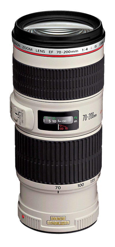 Canon Ef 70-200mm F/4 L Is Usm