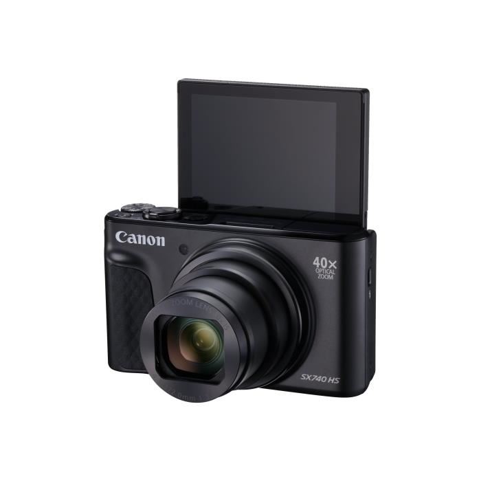 Canon New Travel Noir Appareil Photo Noi...