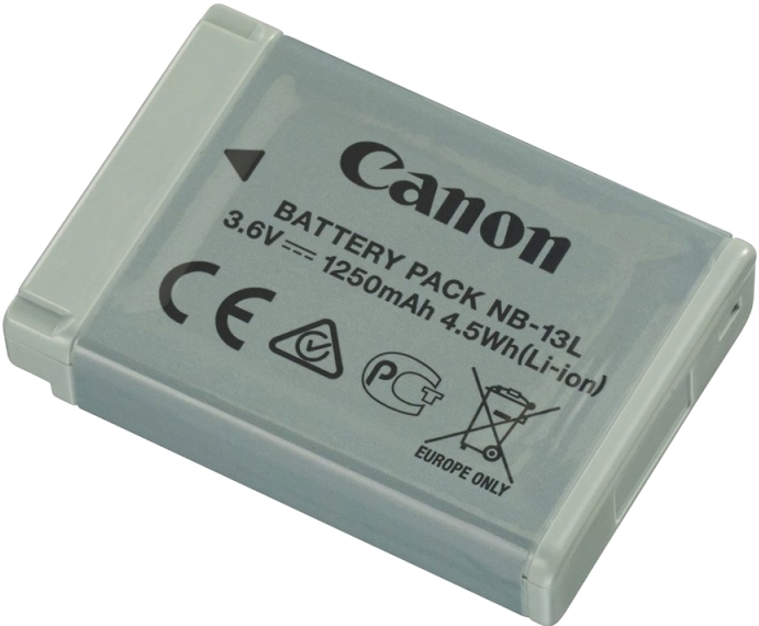 CANON Batterie NB-13L