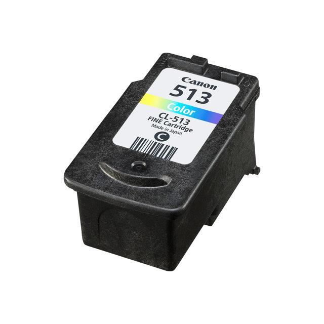 Canon Cartouche Dencre Cl-513 Couleur