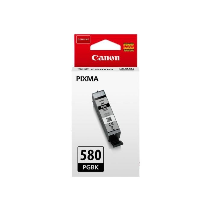 Canon Pgi-580pgbk - Noir - Cartouche D'encre Noir
