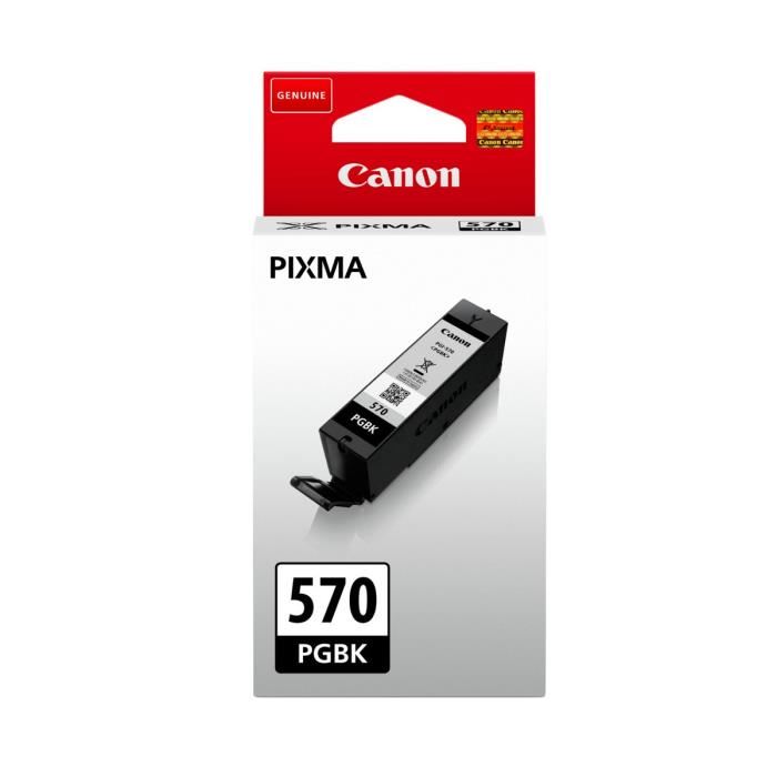 Canon Cartouche Dencre Pgi 570 Noir