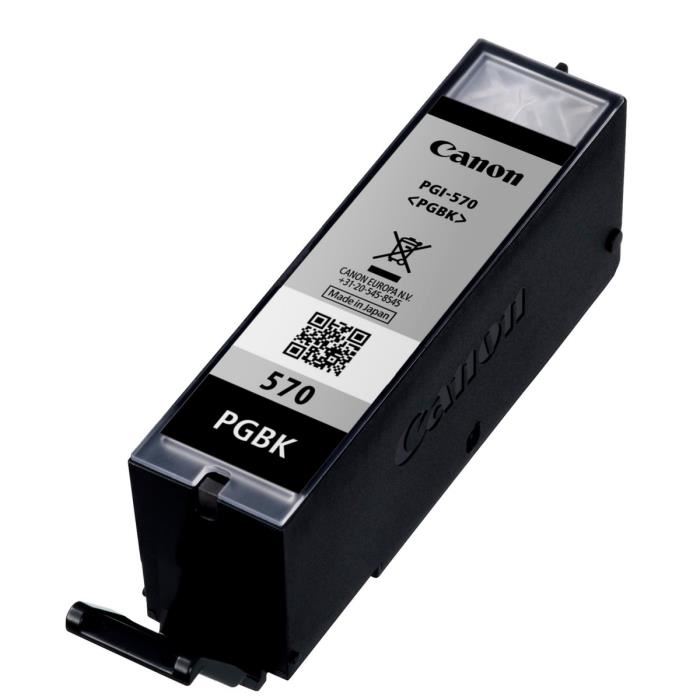 Canon Cartouche Dencre Pgi 570 Noir