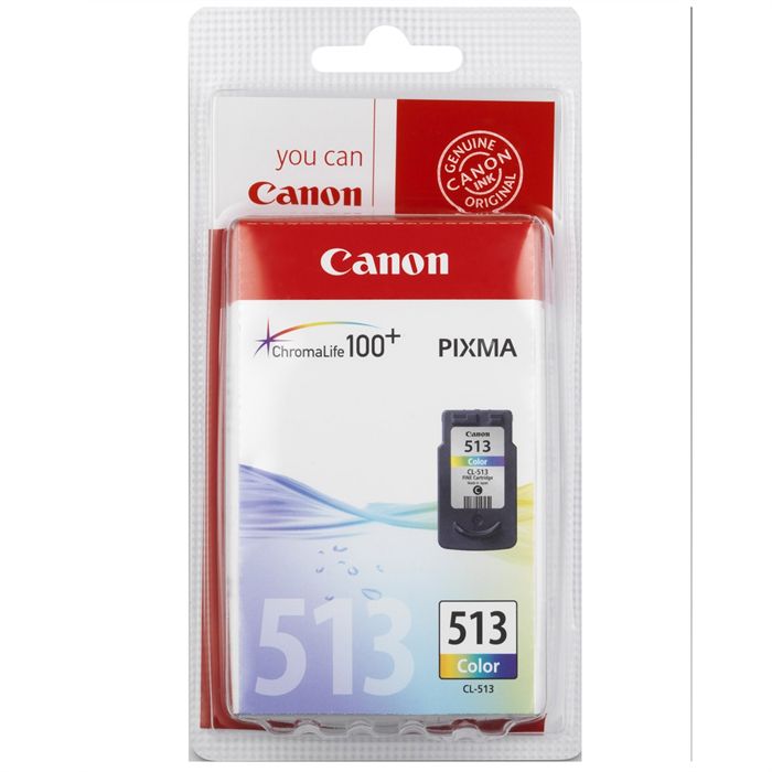 Canon Cartouche Dencre Cl 513 Couleur