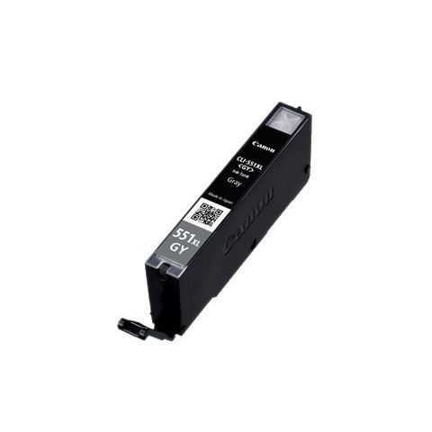 Canon D39origine Canon Pixma IP 8700 Series cartouche d39encre 551 GYXL 6447 B 001 gris 3 350 pages 043 centimes par page contenu 11 ml