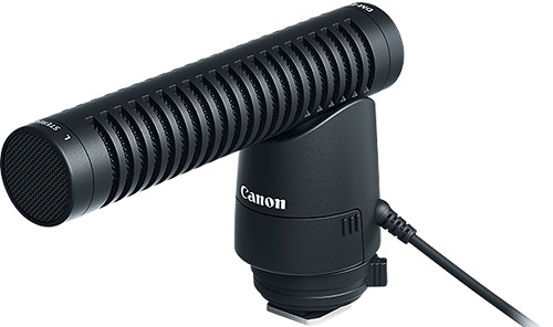CANON DM-E1 Microphone Stereo Directionnel