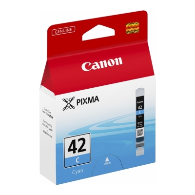 Canon D39origine Canon Pixma Pro 100 S cartouche d39encre CLI 42 C 6385 B 001 cyan contenu 13 ml