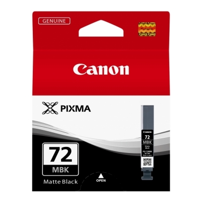 Canon D39origine Canon 6402 B 001 PGI 72 MBK cartouche d39encre mattnoir contenu 14 ml remplace Canon 6402B001 PGI72MBK cartouche imprimante