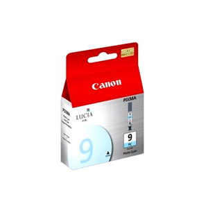 Canon D'origine Canon Pixma Pro 9500 Series cartouche d'encre (PGI-9 PC / 1038 B 001) photocyan, 1 150 pages, 0,92 centimes par page, contenu: 14 ml