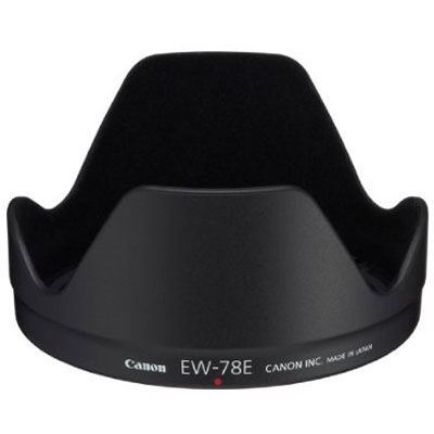 Paresoleil Canon Ew 78e Pour Ef S 15 85mm F35 56 Is Usm