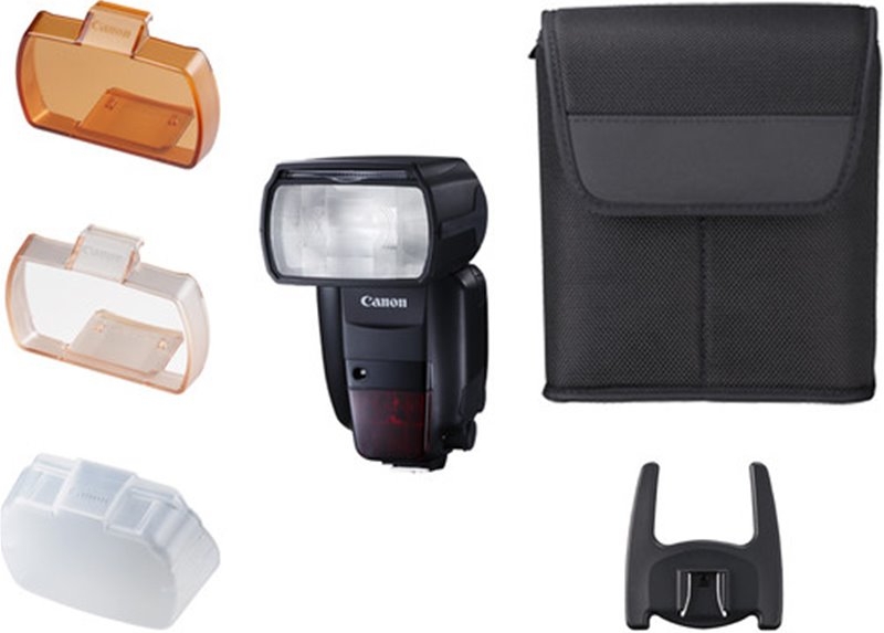 Canon Flash Speedlite 600 Ex Ii Rt