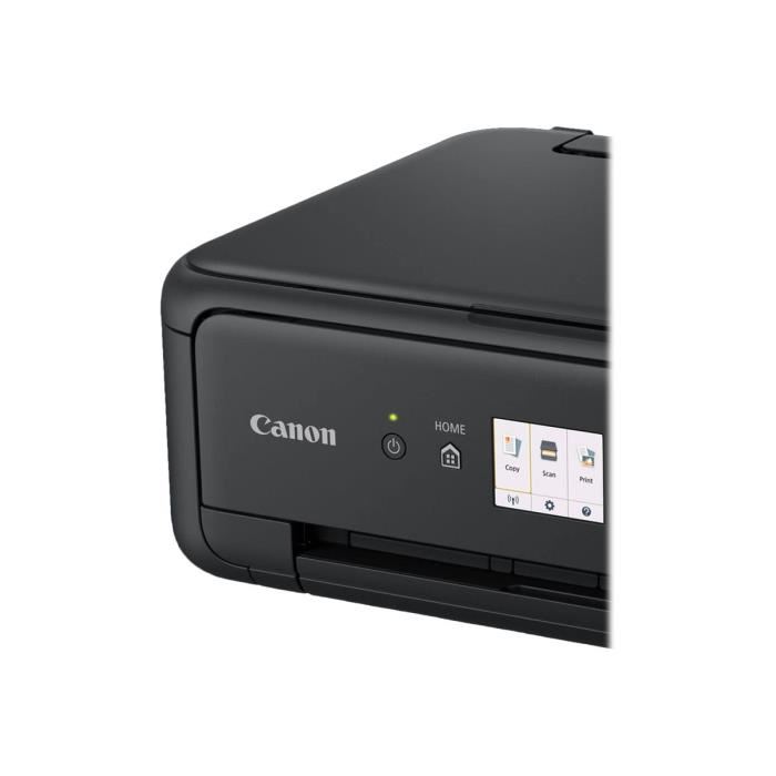 Imprimante Multifonction - Canon Pixma Ts5150 - Jet Dencre Bureautique Et Photo - Couleur - Wifi - Noir