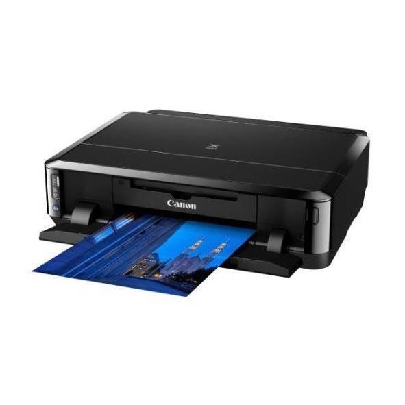 Canon Imprimante Photo Jet Dencre Couleur - Pixma Ip7250