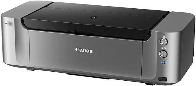CANON Imprimante Pixma Pro-100S Silver (OP 13)