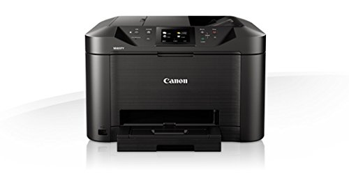 Canon Imprimante multifonction 4 en 1 MAXIFY MB5150 Jet dencre Couleur Ecran tactile 35 RectoVerso WIFI A4